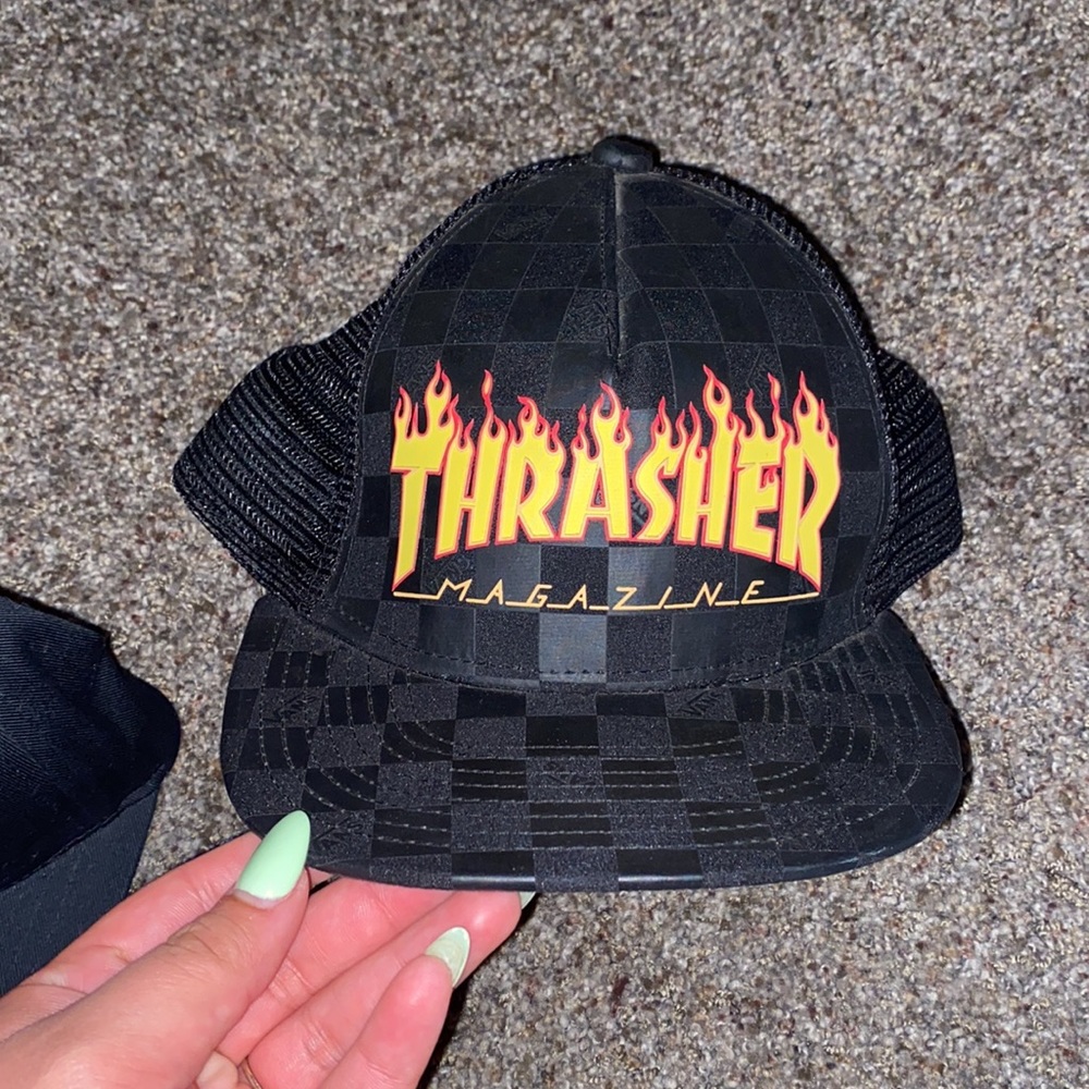 VANS SNAPBACKS - Picture 5 of 7
